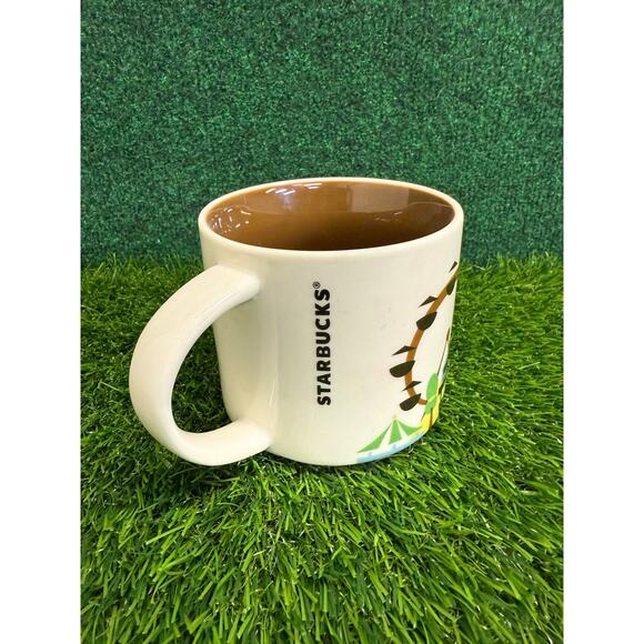 Starbucks Indianapolis Indiana Been There Series Coffee Mug - Picture 4 of 5